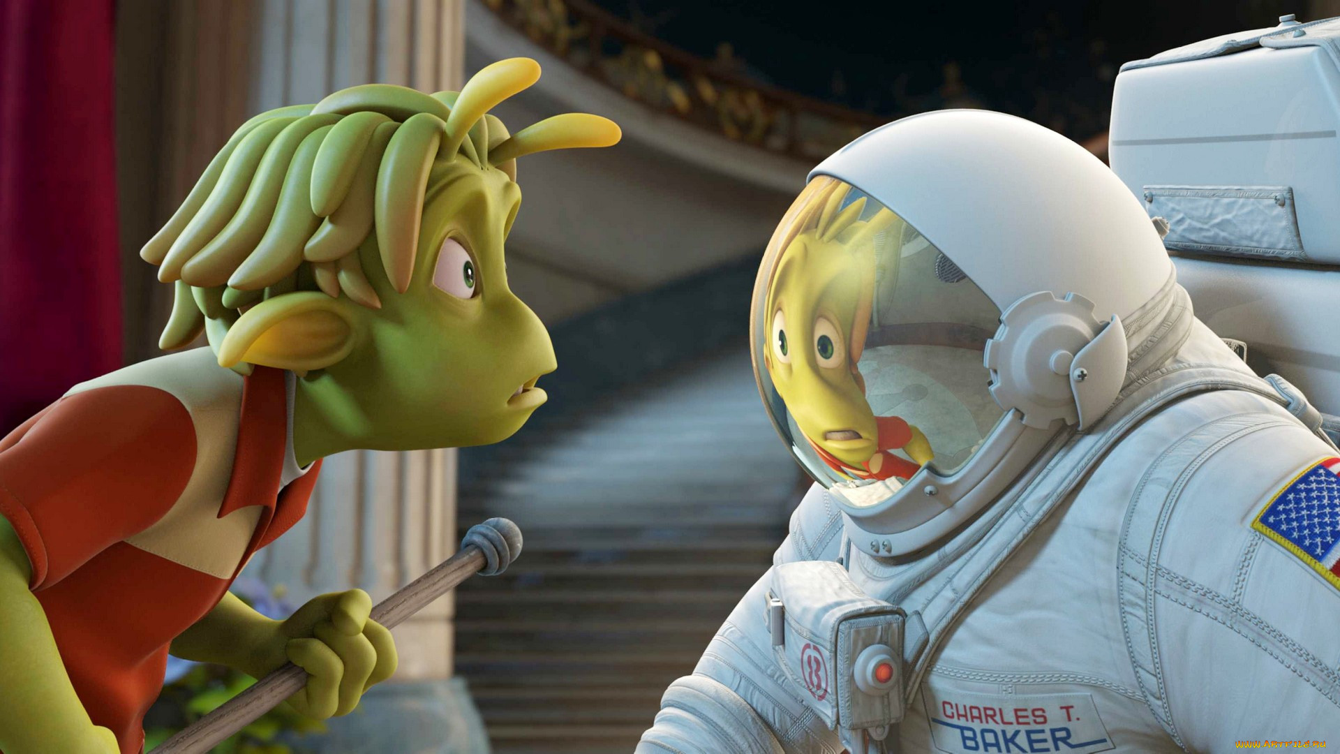 , planet 51, 